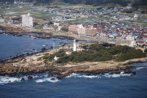 白浜・野島崎灯台